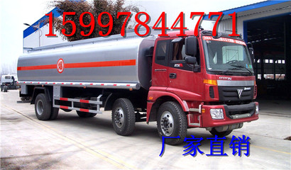 西安加油車 城市能源補給的重要保障