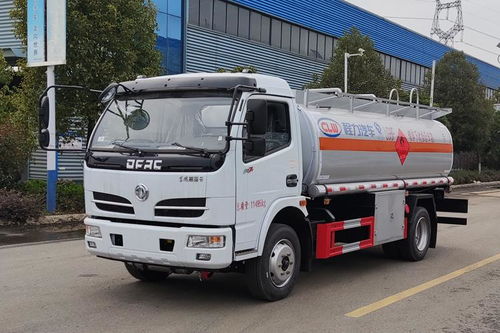8噸加油車價(jià)格解析與東風(fēng)8噸流動(dòng)加油車全手續(xù)上戶指南