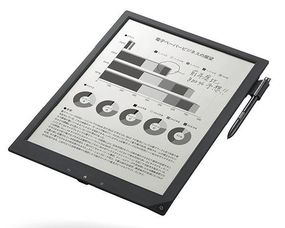 索尼聯手E Ink再戰電子紙市場，技術與生態雙輪驅動
