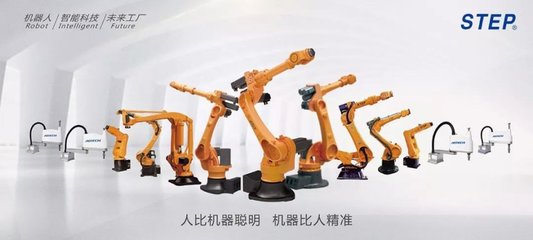 新時(shí)達(dá)機(jī)器人 軟件科技賦能，鑄就國(guó)產(chǎn)機(jī)器人品牌新標(biāo)桿